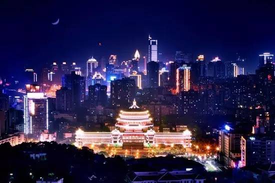 從今天起,重慶不叫重慶 多了一個(gè)日白的新名字