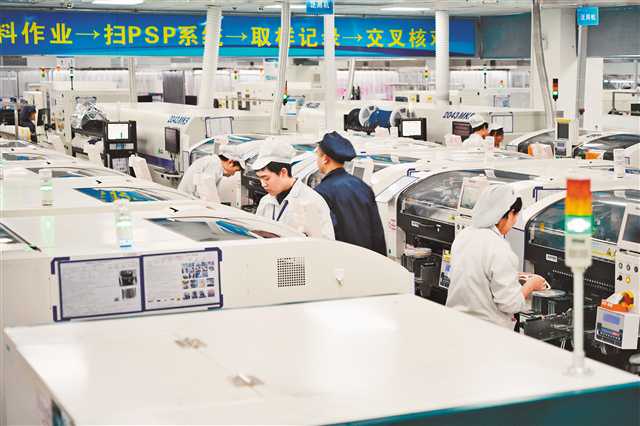 全力趕訂單 沖刺開(kāi)門紅