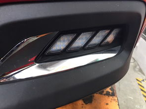 LED大燈與霧燈改裝全解析 提升行車安全與視覺體驗